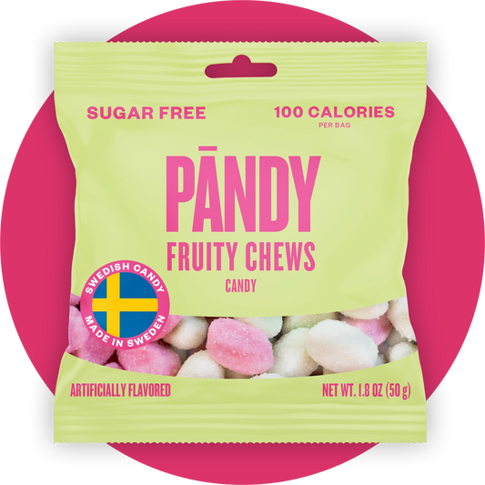 FRUITY CHEWS